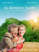 Poslední lekce – plakát filmu