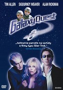 Galaxy Quest – plakát filmu