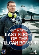 Guy Martin: Poslední Vulcan – plakát filmu