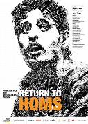 Návrat do Homsu – plakát filmu