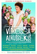 Tábor pro dospělé – plakát filmu