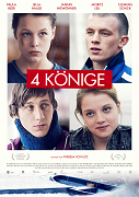 4 králové – plakát filmu