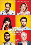 Ocho apellidos catalanes – plakát filmu