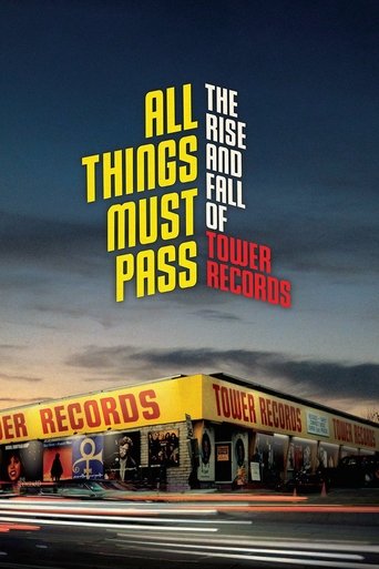 All Things Must Pass – plakát filmu