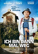 Ich bin dann mal weg – plakát filmu