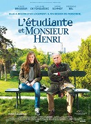 L'étudiante et monsieur Henri – plakát filmu