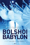 Bolshoi Babylon: Skandál za oponou – plakát filmu
