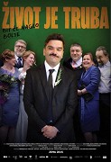 Život je truba – plakát filmu