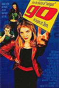 Go – plakát filmu