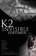 K2 a neviditelní pěšáci – plakát filmu