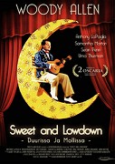 Sladký ničema – plakát filmu