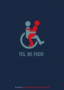 Yes, We Fuck! – plakát filmu