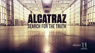 Alcatraz: Hledání pravdy – plakát filmu
