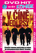 V Číně jedí psy – plakát filmu