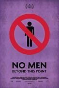 No Men Beyond This Point – plakát filmu