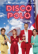 Discopolo – plakát filmu