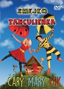 Smejko a Tanculienka - Čáry Máry Fuk – plakát filmu
