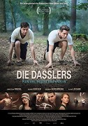 Rivalové navždy - bitva o tenisky – plakát filmu