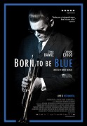 Born to Be Blue – plakát filmu