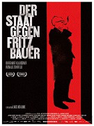 Stát vs. Fritz Bauer – plakát filmu