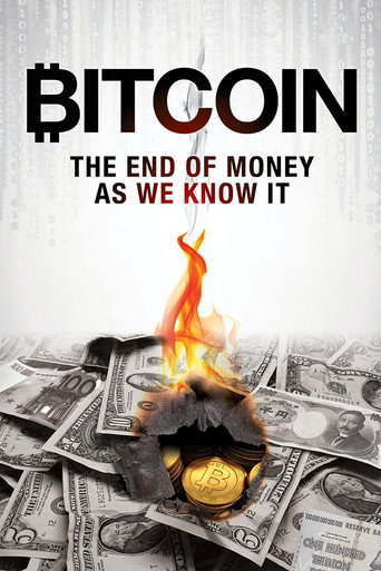 Bitcoin: Konec peněz jak je známe – plakát filmu