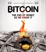 Bitcoin: Konec peněz, jak je známe – plakát filmu