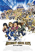 Detroit Rock City – plakát filmu