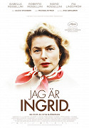 Ingrid Bergmanová - zpověď – plakát filmu