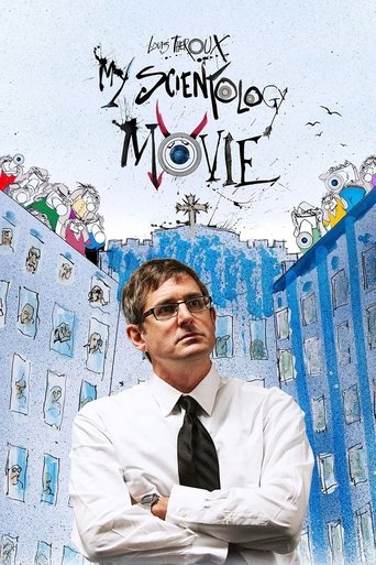 My Scientology Movie – plakát filmu