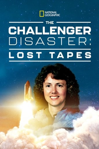 Zkáza Challengeru – plakát filmu