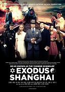 Exodus do Šanghaje – plakát filmu
