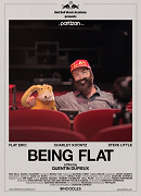 Being Flat – plakát filmu