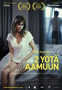 Dvě noci do úsvitu – plakát filmu