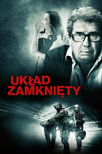 Uzavřená soustava – plakát filmu