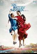 Nil Battey Sannata – plakát filmu