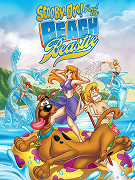 Scooby-Doo a plážová příšera – plakát filmu