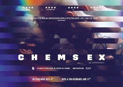 Chemsex – plakát filmu