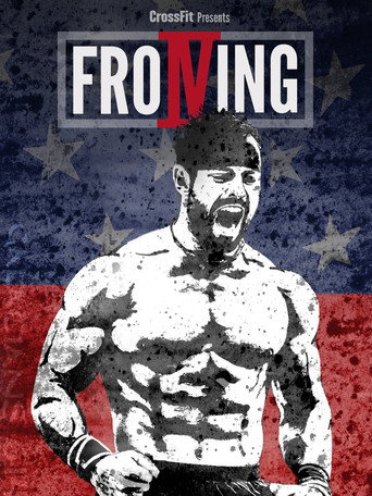 Froning: The Fittest Man In History – plakát filmu
