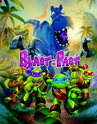 Half-Shell Heroes: Blast to the Past – plakát filmu