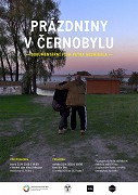 Prázdniny v Černobylu – plakát filmu