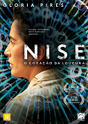 Nise: Srdce bláznovství – plakát filmu