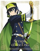 Owari no Seraph: Owaranai Seraph – plakát filmu