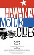 Havana Motor Club – plakát filmu