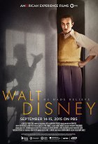 Walt Disney - od myšáka k Disneylandu – plakát filmu