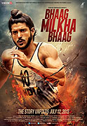 Bhaag Milkha Bhaag – plakát filmu