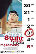 Týden ze života muže – plakát filmu