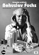 Evropský architekt Bohuslav Fuchs – plakát filmu