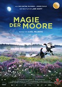 Tajemné kouzlo bažin – plakát filmu
