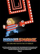 Man vs Snake: The Long and Twisted Tale of Nibbler – plakát filmu