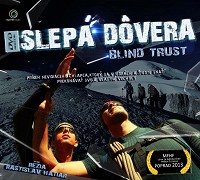 Slepá Dôvera – plakát filmu